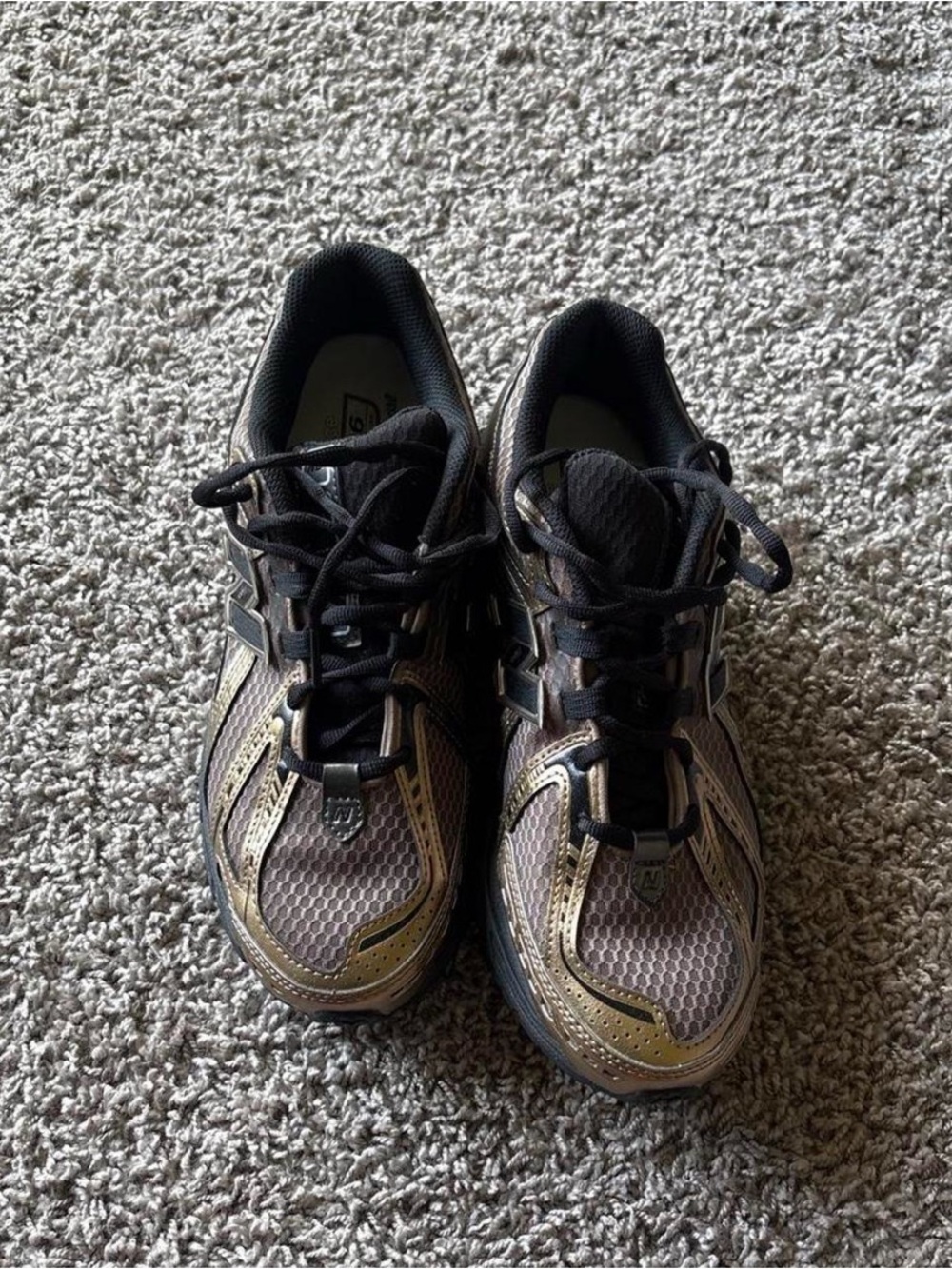New Balance 1906R 'Bronze / Mushroom' (U1906RCJ)